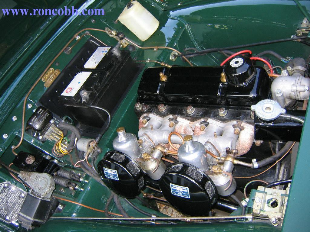 Triumph TR2